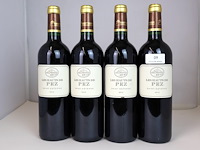 Les hauts de pez 2012 (4x) - afbeelding 1 van  4