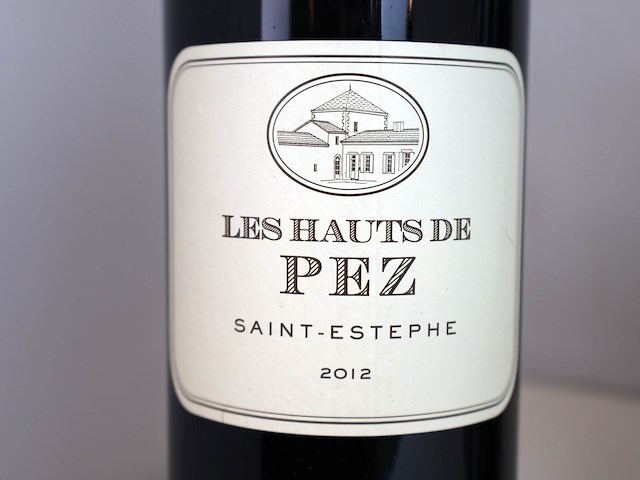 Les hauts de pez 2012 (4x) - afbeelding 2 van  4
