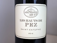 Les hauts de pez 2012 (4x) - afbeelding 2 van  4