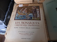 Les mosaiques chrériennes primitive - afbeelding 1 van  3