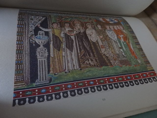 Les mosaiques chrériennes primitive - afbeelding 2 van  3