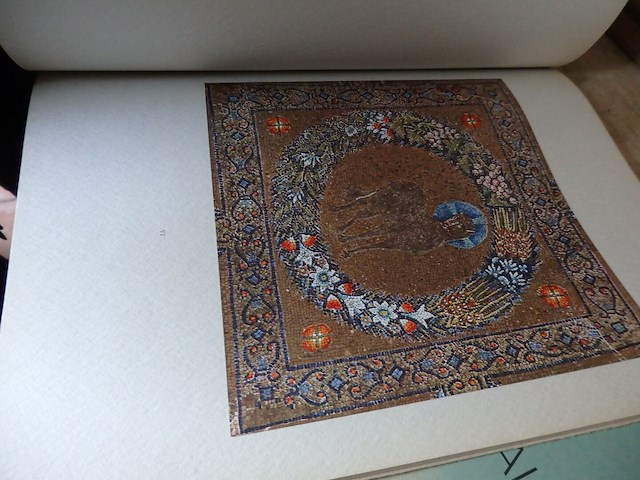 Les mosaiques chrériennes primitive - afbeelding 3 van  3