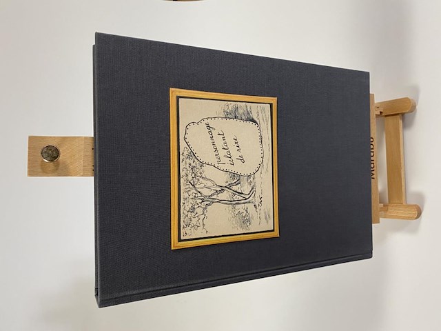 Les mots et les images - afbeelding 1 van  1