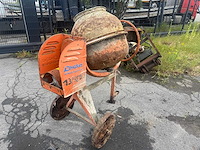 Lescha - betonmolen - overige beton toebehoren - afbeelding 3 van  6