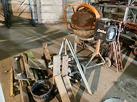 Lescha betonmixer - afbeelding 1 van  3