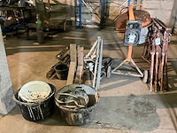 Lescha betonmixer - afbeelding 2 van  3