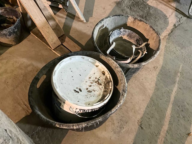 Lescha betonmixer - afbeelding 3 van  3