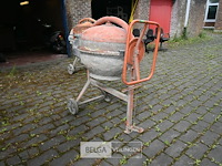 Lescha betonmolen - afbeelding 1 van  5