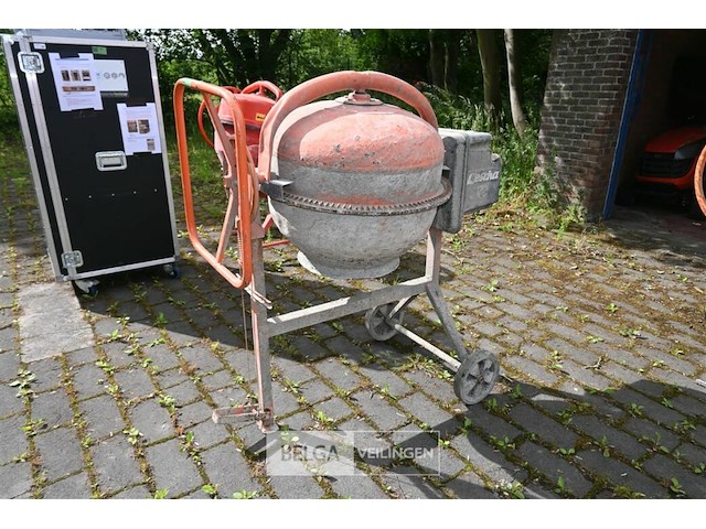 Lescha betonmolen - afbeelding 2 van  5