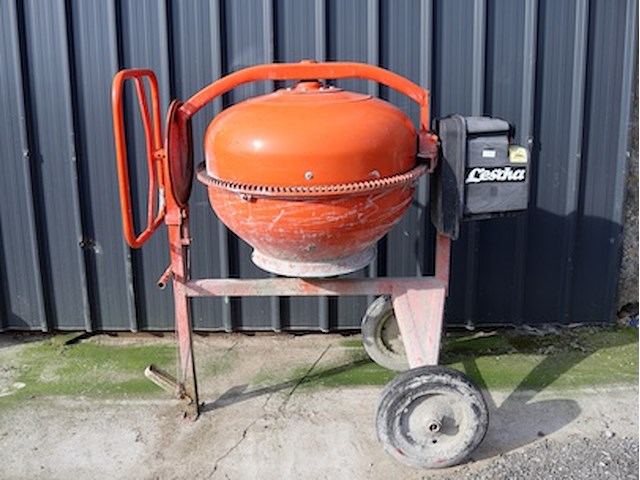 Lescha betonmolen - afbeelding 1 van  5