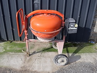 Lescha betonmolen - afbeelding 2 van  5