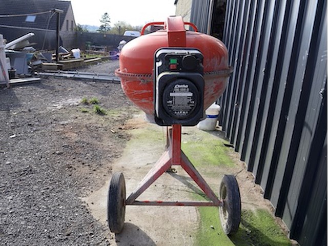 Lescha betonmolen - afbeelding 4 van  5