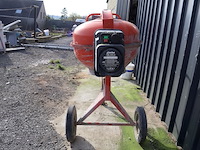 Lescha betonmolen - afbeelding 4 van  5