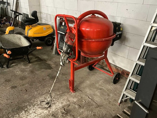 Lescha betonmolen - afbeelding 1 van  5