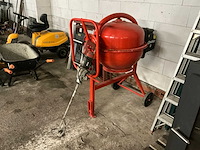 Lescha betonmolen - afbeelding 1 van  5