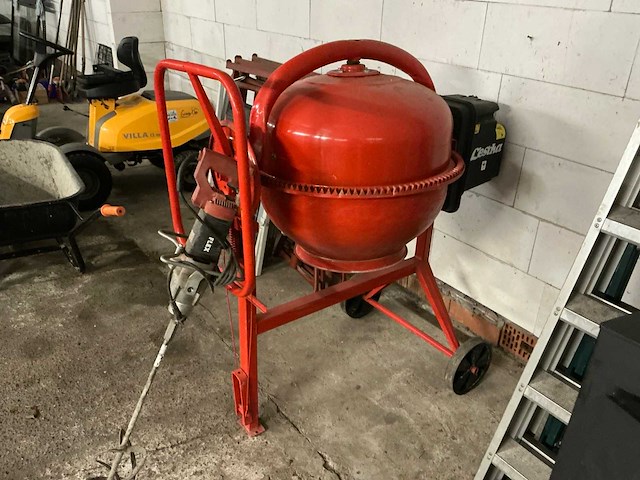 Lescha betonmolen - afbeelding 2 van  5