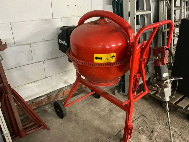 Lescha betonmolen - afbeelding 3 van  5