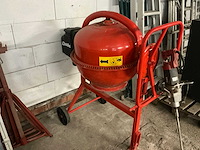 Lescha betonmolen - afbeelding 3 van  5