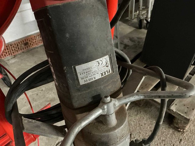 Lescha betonmolen - afbeelding 5 van  5