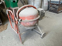 Lescha betonmolen - afbeelding 1 van  4