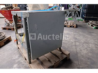 Lescha cbl 450 constructiecirkelzaag - afbeelding 1 van  7