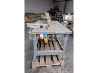 Lescha cbl 450 constructiecirkelzaag - afbeelding 2 van  7