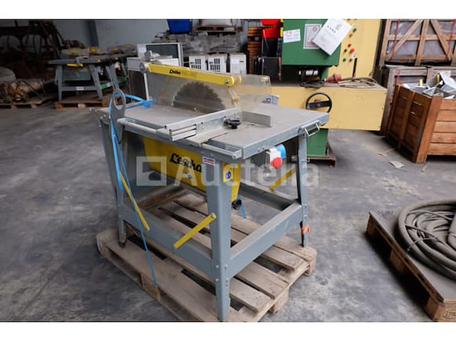 Lescha cbl 450 constructiecirkelzaag - afbeelding 4 van  7
