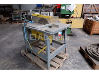 Lescha cbl 450 constructiecirkelzaag - afbeelding 4 van  7