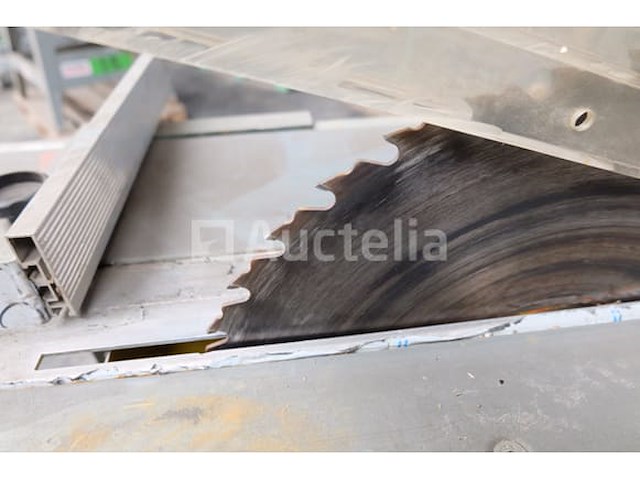 Lescha cbl 450 constructiecirkelzaag - afbeelding 5 van  7