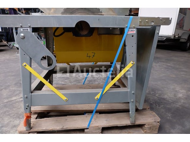Lescha cbl 450 constructiecirkelzaag - afbeelding 6 van  7