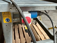 Lescha cbl 450 zaagtafel - afbeelding 5 van  7
