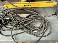 Lescha cbl 450 zaagtafel - afbeelding 3 van  7
