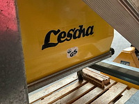 Lescha cbl 450 zaagtafel - afbeelding 4 van  7