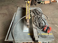 Lescha cbl 450 zaagtafel - afbeelding 6 van  7