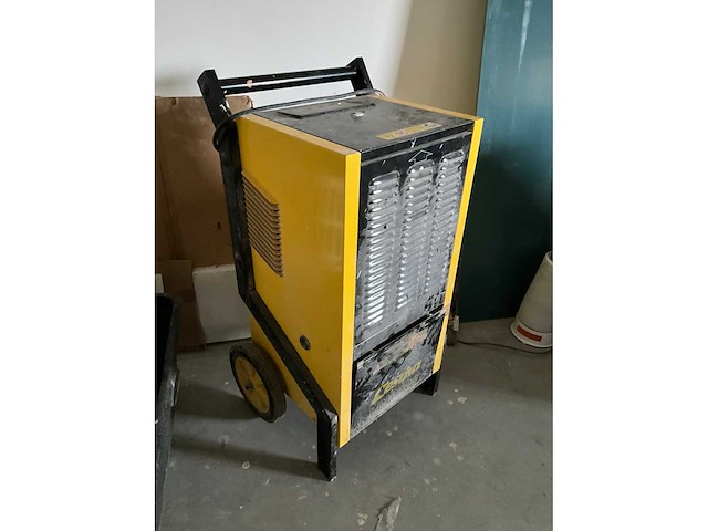 Lescha ldh600 bouwdroger - afbeelding 1 van  5