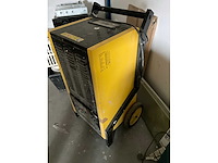 Lescha ldh600 bouwdroger - afbeelding 2 van  5