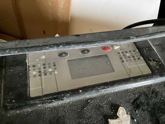 Lescha ldh600 bouwdroger - afbeelding 5 van  5