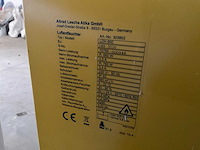 Lescha ldh600 bouwdroger - afbeelding 4 van  5