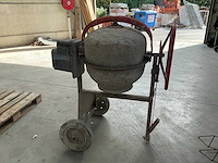 Lescha sm 165 s betonmolen - afbeelding 4 van  7
