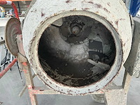 Lescha sm 165 s betonmolen - afbeelding 5 van  7