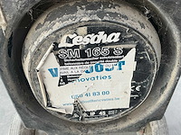 Lescha sm 165 s betonmolen - afbeelding 7 van  7