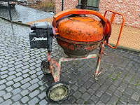 Lescha sm 185 s betonmolen - afbeelding 1 van  8
