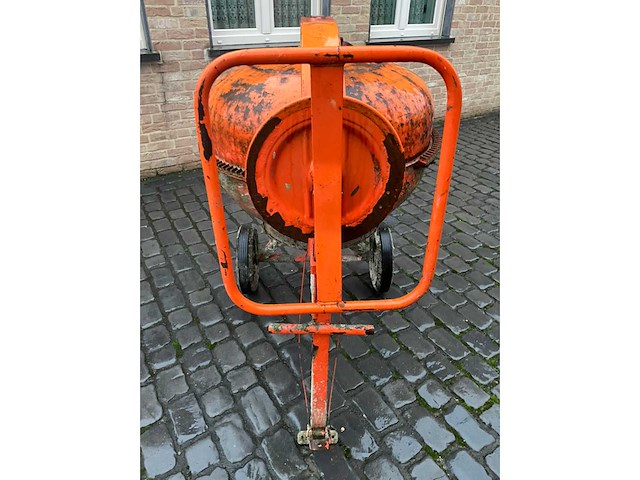Lescha sm 185 s betonmolen - afbeelding 2 van  8
