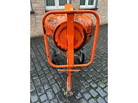 Lescha sm 185 s betonmolen - afbeelding 2 van  8
