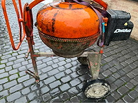 Lescha sm 185 s betonmolen - afbeelding 3 van  8