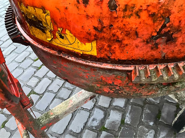 Lescha sm 185 s betonmolen - afbeelding 4 van  8