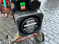 Lescha sm 185 s betonmolen - afbeelding 5 van  8