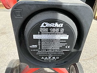 Lescha sm 185 s nieuwe betonmolen - afbeelding 5 van  14