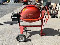 Lescha sm 185 s nieuwe betonmolen - afbeelding 9 van  14