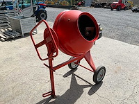 Lescha sm 185 s nieuwe betonmolen - afbeelding 12 van  14